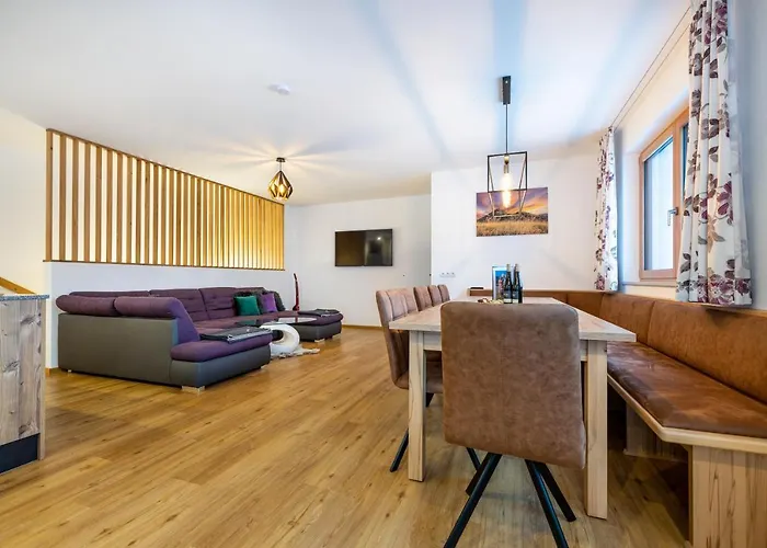 Wiwa Apartment Flachau