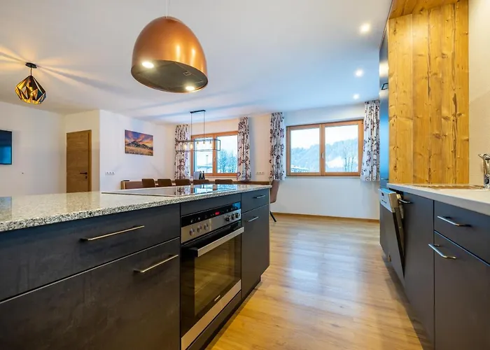 Wiwa Apartment Flachau